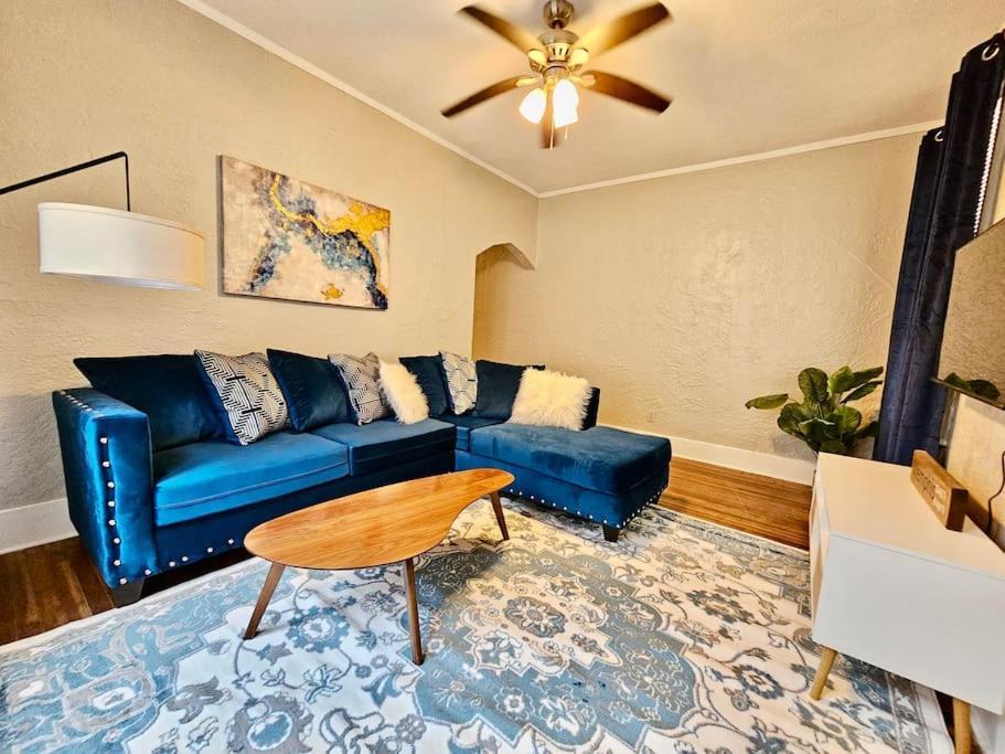 Cute Stay In Memphis Esterno foto