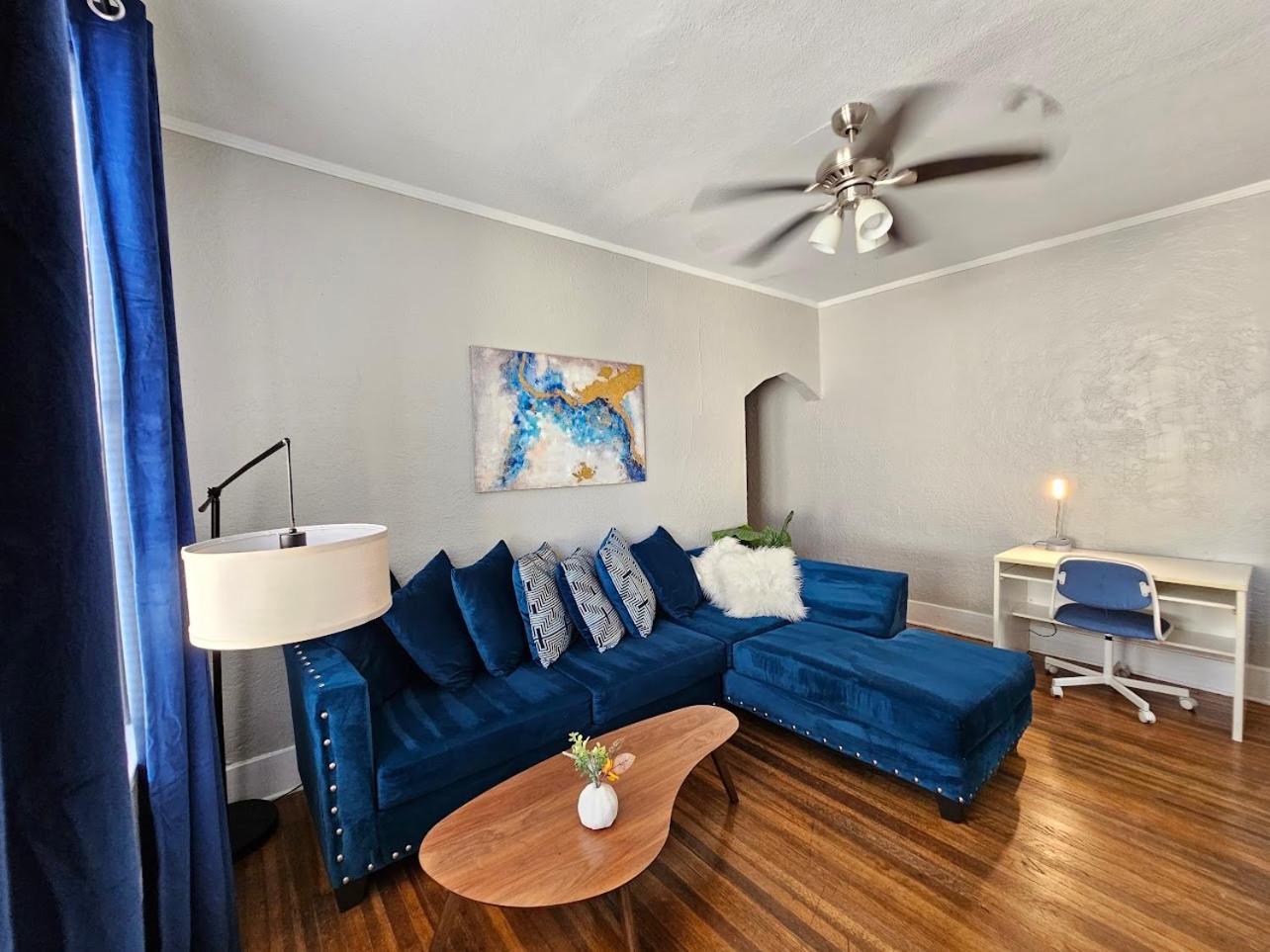 Cute Stay In Memphis Esterno foto