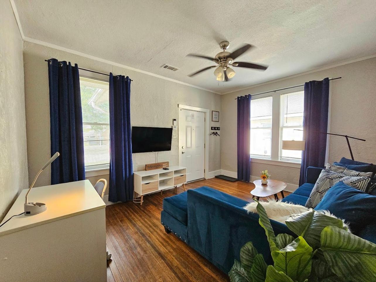 Cute Stay In Memphis Esterno foto