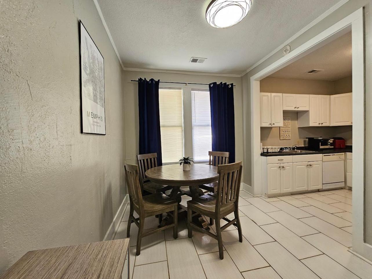 Cute Stay In Memphis Esterno foto